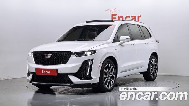 Cadillac XT6 3.6 Sport - фото 0