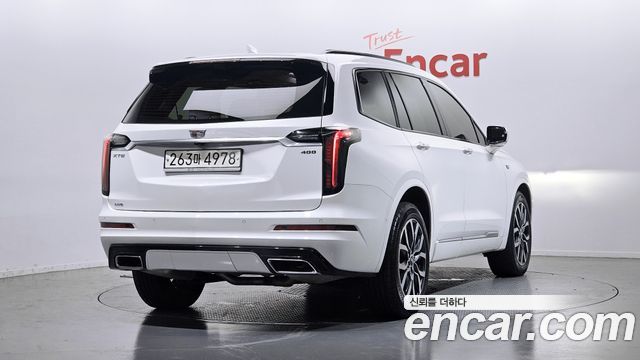 Cadillac XT6 3.6 Sport - фото 1