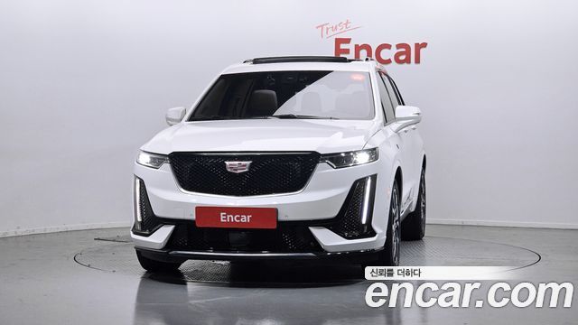 Cadillac XT6 3.6 Sport - фото 2
