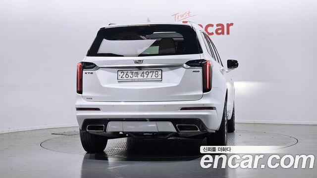 Cadillac XT6 3.6 Sport - фото 3
