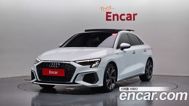 Audi A3 40 TFSI Premium - фото 0