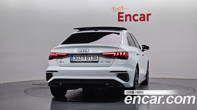 Audi A3 40 TFSI Premium - фото 3