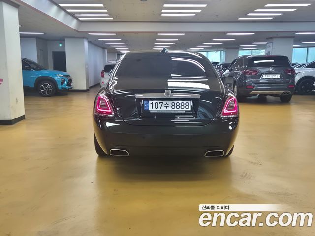 Rolls-Royce Ghost 2-го поколения 6.7 V12 - фото 3