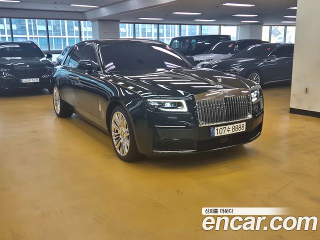 Rolls-Royce Ghost 2-го поколения 6.7 V12 - фото 4
