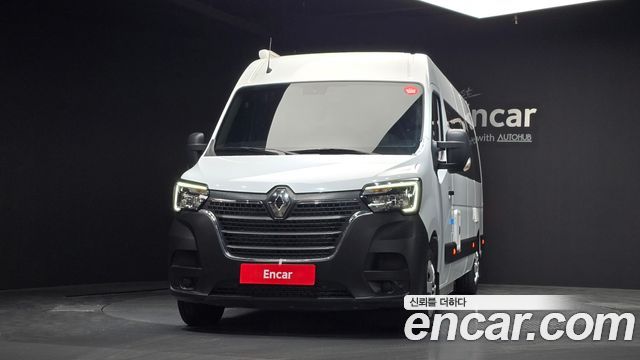 Renault Samsung Master Camping car - фото 2