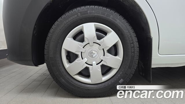 Renault Samsung Master Camping car - фото 4