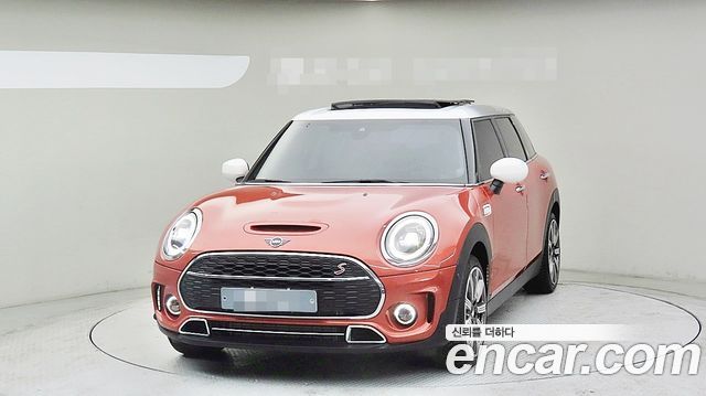 Mini Clubman S Multitione Edition 2nd - фото 0
