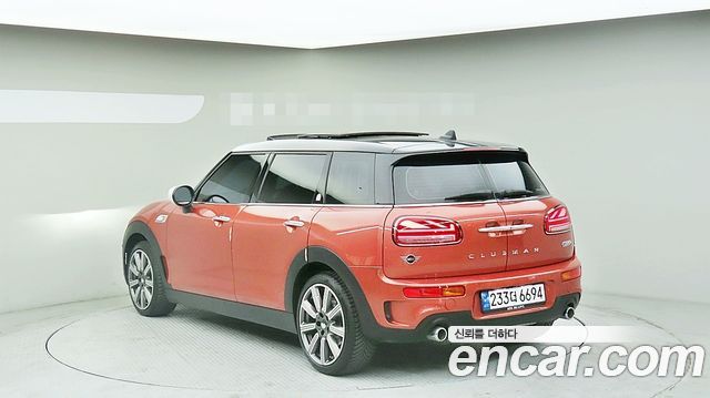 Mini Clubman S Multitione Edition 2nd - фото 1
