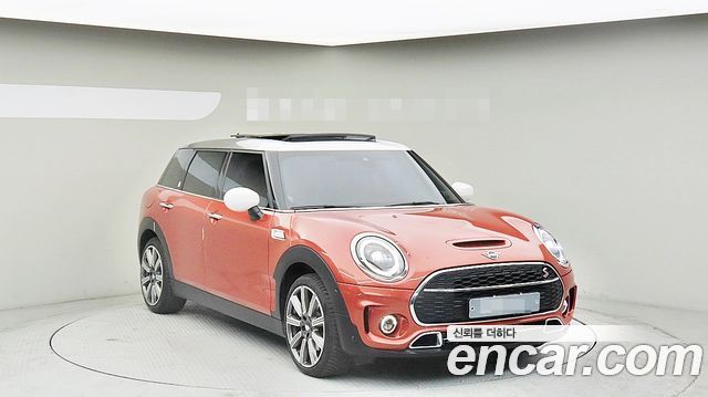 Mini Clubman S Multitione Edition 2nd - фото 2