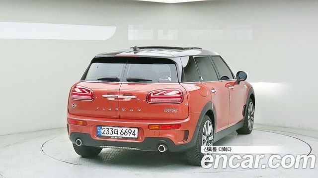 Mini Clubman S Multitione Edition 2nd - фото 3