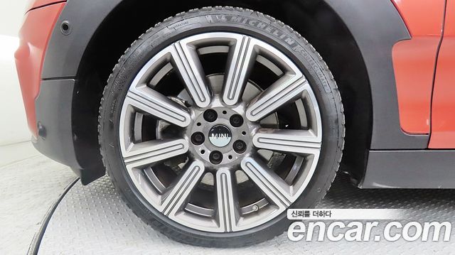 Mini Clubman S Multitione Edition 2nd - фото 4