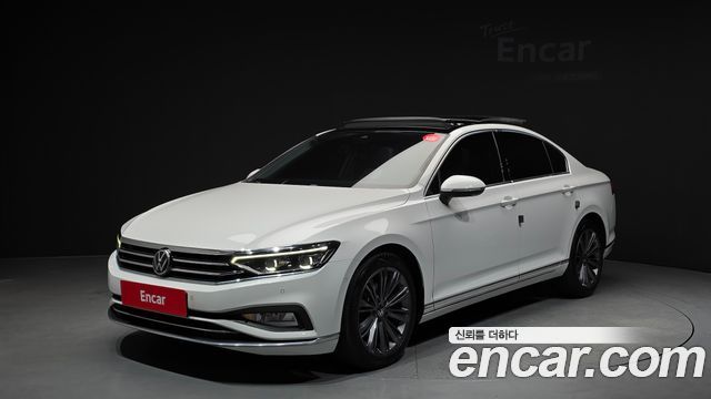 Volkswagen Passat B8 2.0 TDI 4Motion Prestige - фото 0