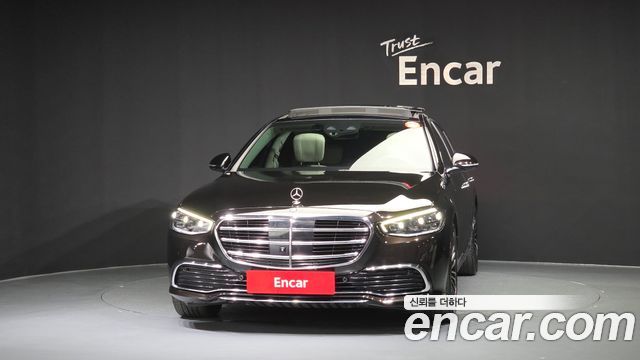 Mercedes-Benz S-Class W223 S350 d - фото 2