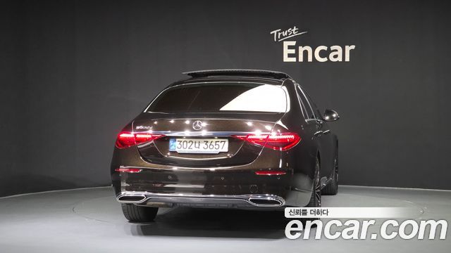 Mercedes-Benz S-Class W223 S350 d - фото 3