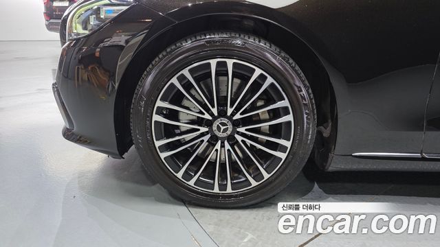 Mercedes-Benz S-Class W223 S350 d - фото 4