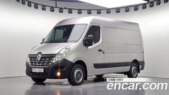 Renault Samsung Master 2.3 Van L - фото 0