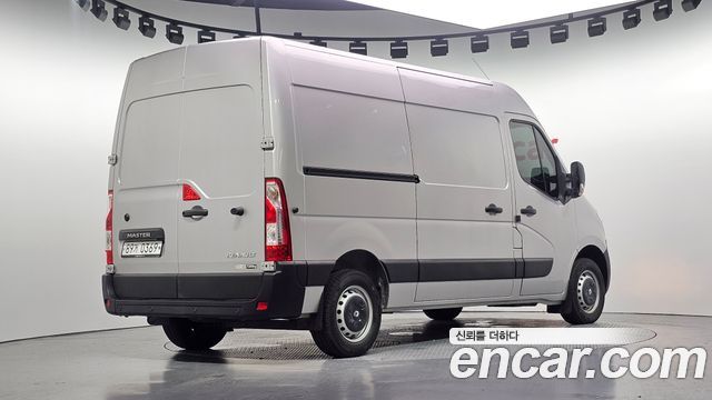 Renault Samsung Master 2.3 Van L - фото 1
