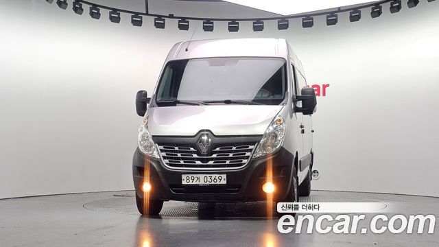 Renault Samsung Master 2.3 Van L - фото 2