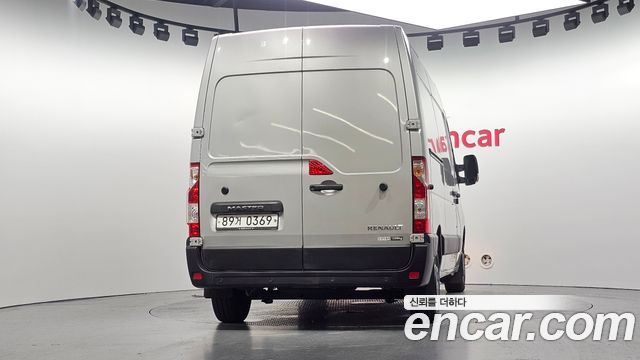 Renault Samsung Master 2.3 Van L - фото 3