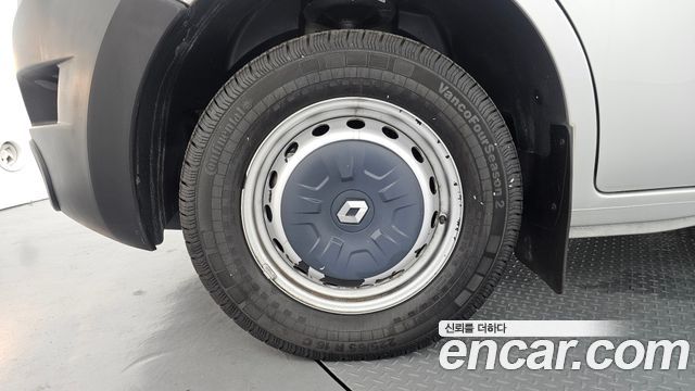 Renault Samsung Master 2.3 Van L - фото 4