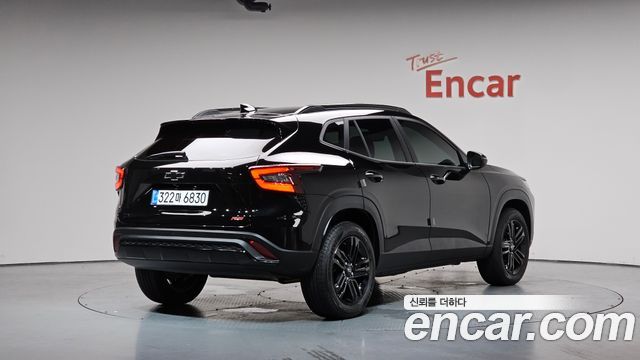 Chevrolet (GM Daewoo) Trax Crossover 1.2 RS - фото 0