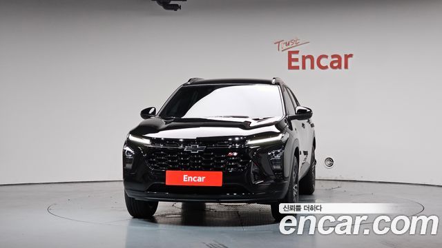 Chevrolet (GM Daewoo) Trax Crossover 1.2 RS - фото 1