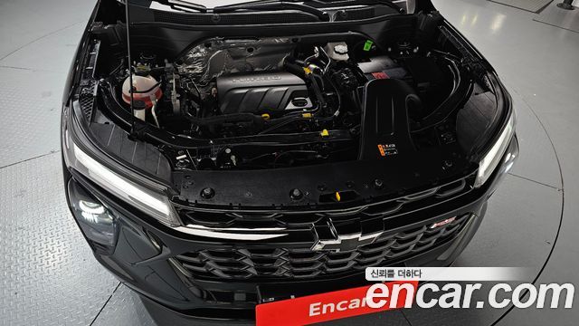 Chevrolet (GM Daewoo) Trax Crossover 1.2 RS - фото 4