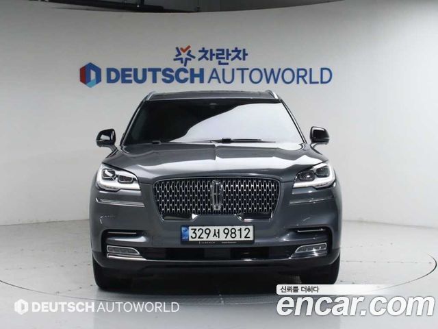 Lincoln Aviator 2-го поколения 3.0 Reserve AWD - фото 2