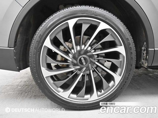 Lincoln Aviator 2-го поколения 3.0 Reserve AWD - фото 4