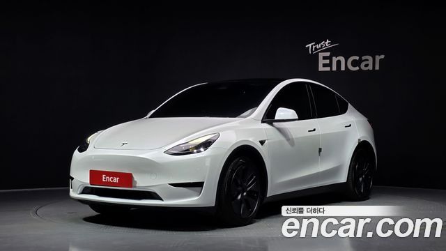 Tesla Model Y RWD - фото 0