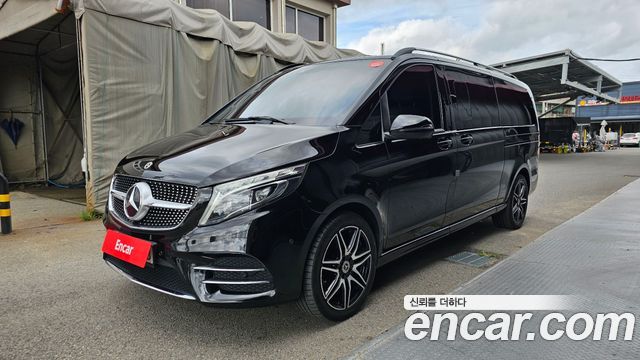 Mercedes-Benz V-Class V300 CDI W447 - фото 0