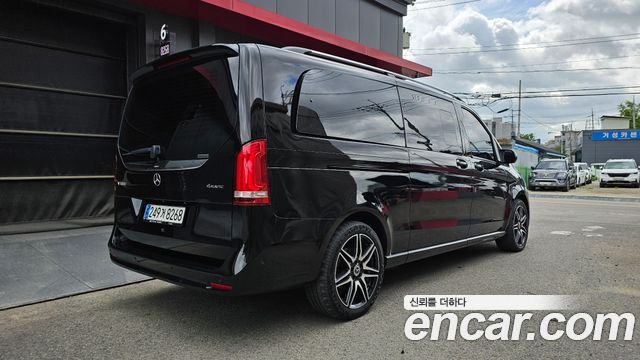 Mercedes-Benz V-Class V300 CDI W447 - фото 1