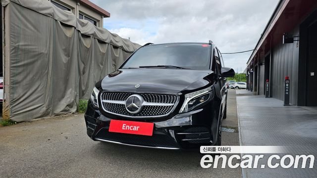Mercedes-Benz V-Class V300 CDI W447 - фото 2