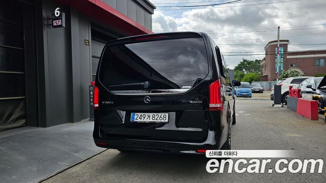 Mercedes-Benz V-Class V300 CDI W447 - фото 3