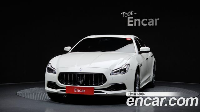 Maserati Quattroporte 3.0 V6 Granlusso - фото 2