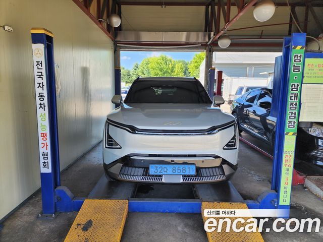Kia EV5 Long Range 2WD Earth - фото 0