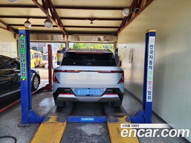 Kia EV5 Long Range 2WD Earth - фото 1
