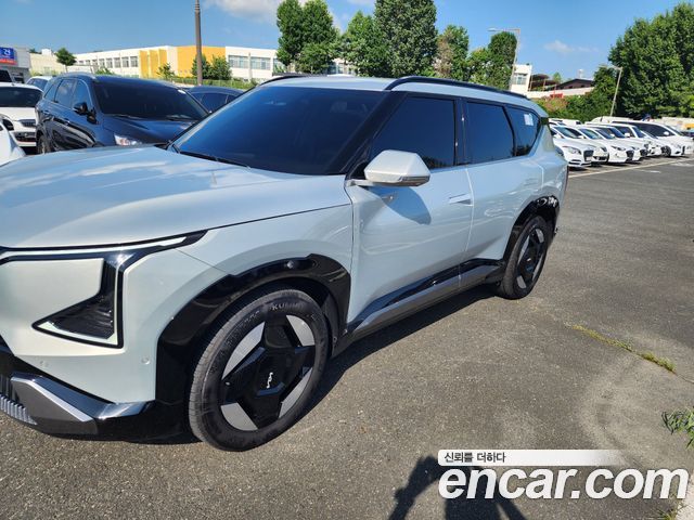 Kia EV5 Long Range 2WD Earth - фото 2