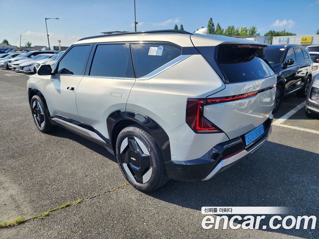 Kia EV5 Long Range 2WD Earth - фото 3