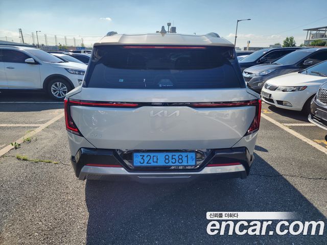 Kia EV5 Long Range 2WD Earth - фото 4