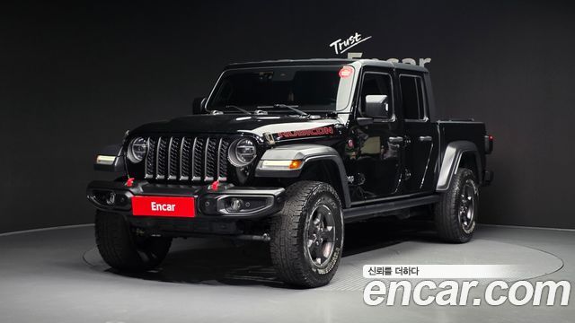 Jeep Gladiator JT 3.6 Rubicon - фото 0
