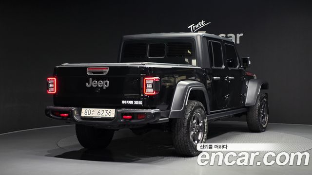 Jeep Gladiator JT 3.6 Rubicon - фото 1