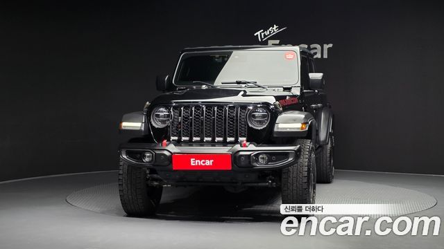 Jeep Gladiator JT 3.6 Rubicon - фото 2