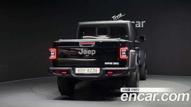 Jeep Gladiator JT 3.6 Rubicon - фото 3