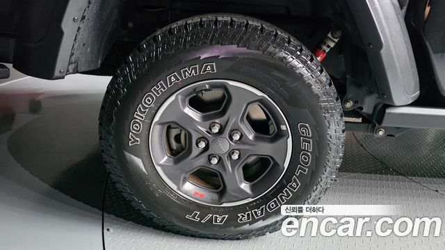 Jeep Gladiator JT 3.6 Rubicon - фото 4