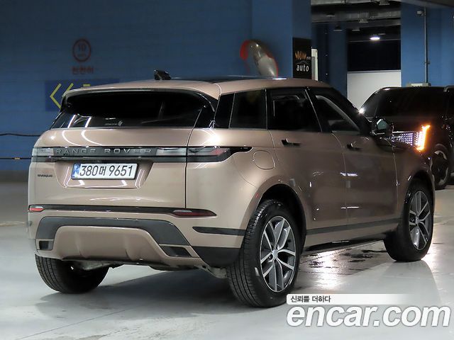 Land Rover Range Rover Evoque 2-го поколения P250 Dynamic SE - фото 1