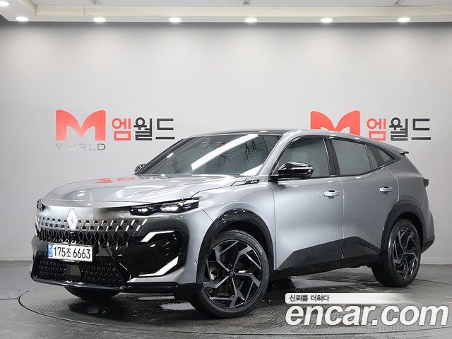 Renault Samsung Filante 1.5 E-Tech Esprit Alpine 2WD - фото 0