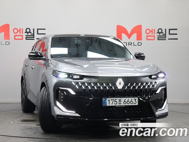 Renault Samsung Filante 1.5 E-Tech Esprit Alpine 2WD - фото 1