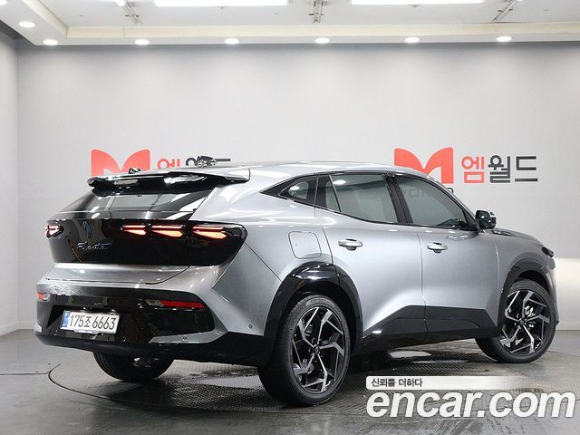 Renault Samsung Filante 1.5 E-Tech Esprit Alpine 2WD - фото 2
