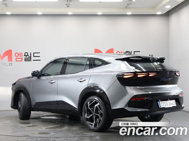 Renault Samsung Filante 1.5 E-Tech Esprit Alpine 2WD - фото 3